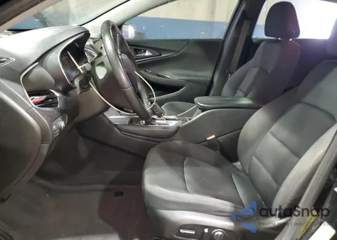 2016 Chevrolet Malibu Lt from USA, damaged, VIN 1G1ZE5ST5GF220229